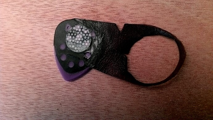 plectrum