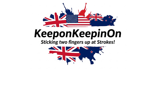 JustKeepinOn