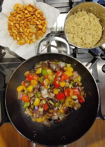 2. Cook