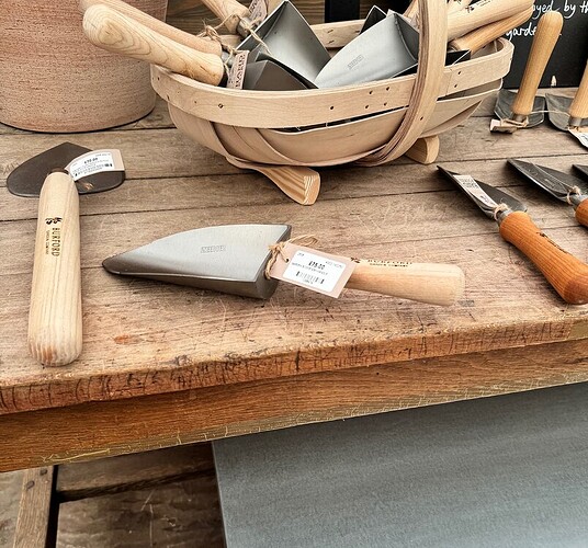 Phil Trowels